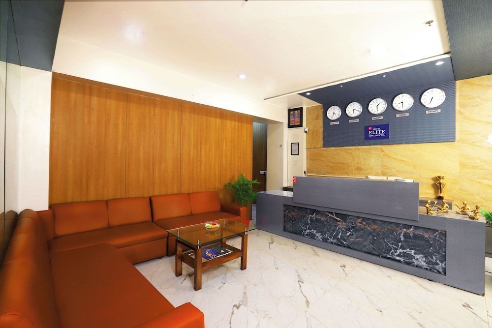 Hotel Elite Continental - Airport Road Andheri 1