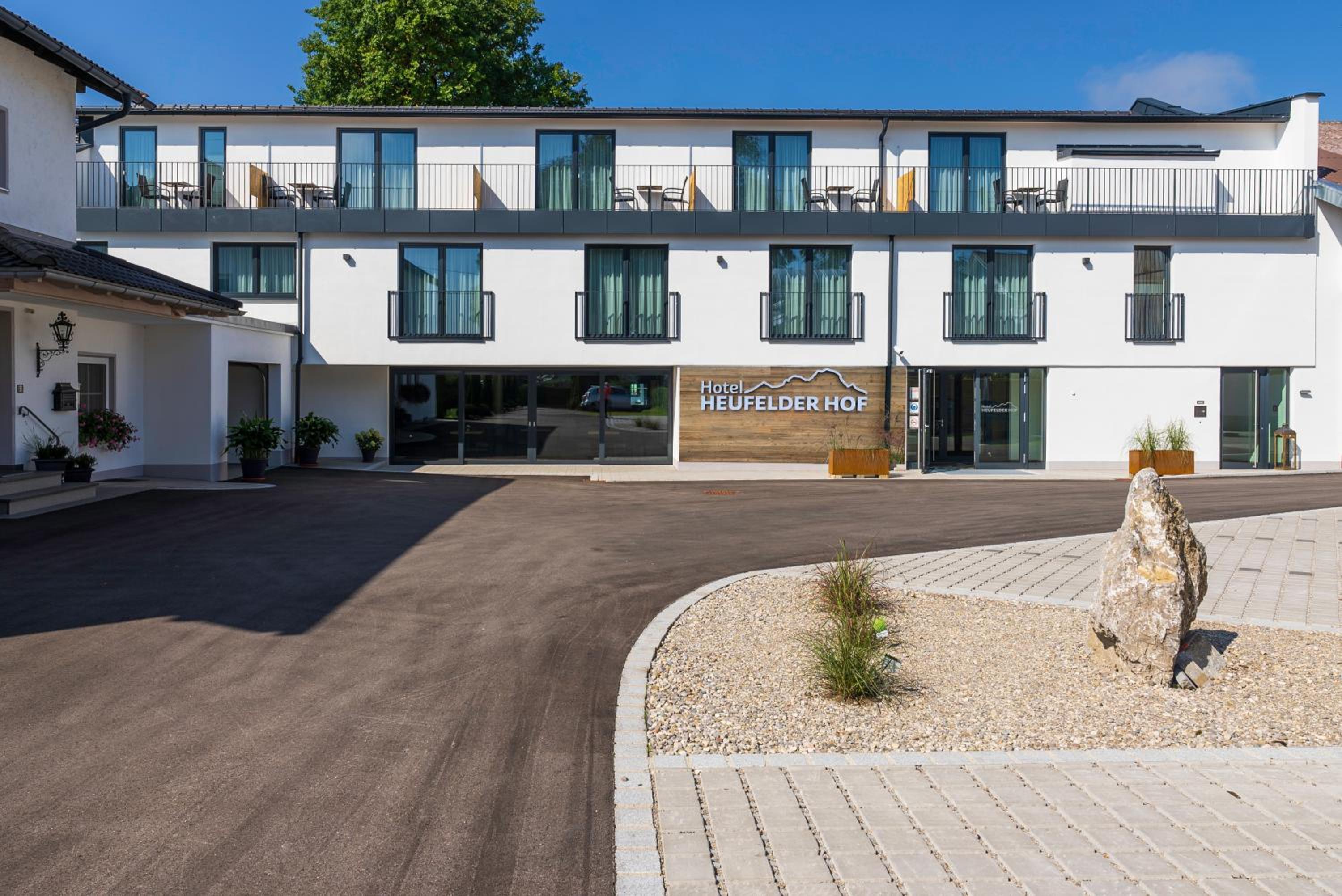 Heufelder Hof 1