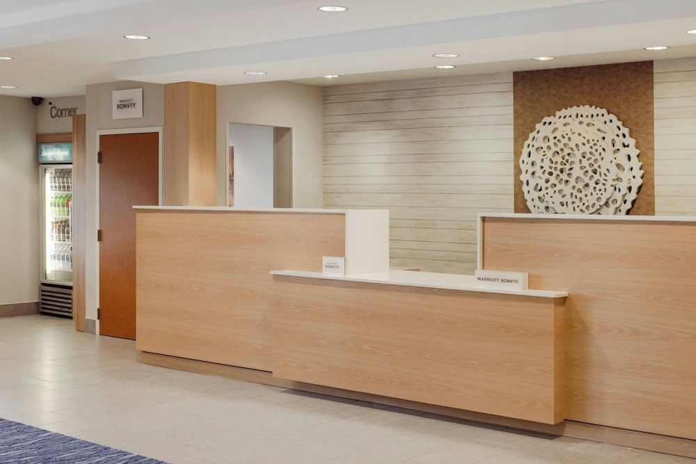 Fairfield Inn & Suites by Marriott Muskegon Norton Shores 2