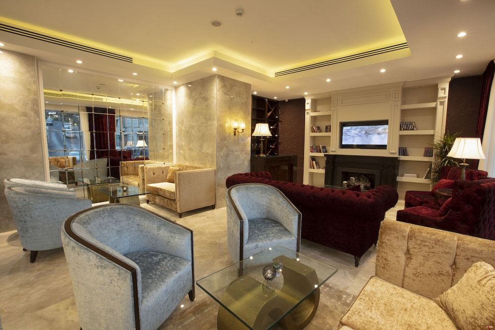 Seas Hotel Amman 2