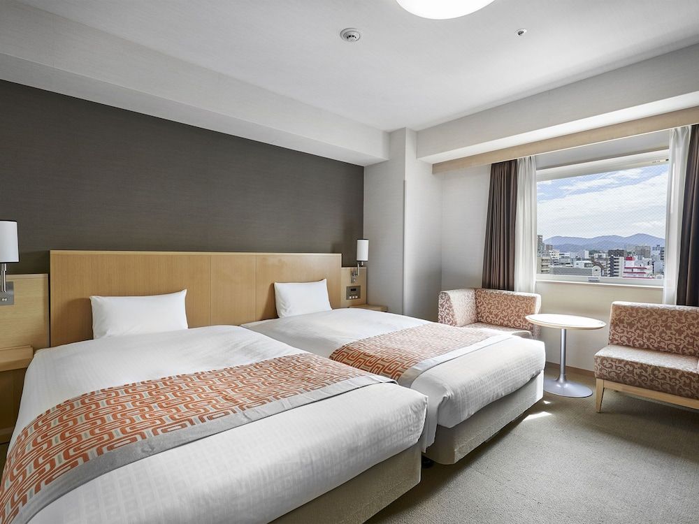 Daiwa Roynet Hotel Hiroshima 1