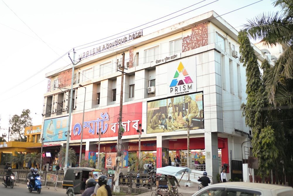 Hotel Prism - A Boutique Hotel 1