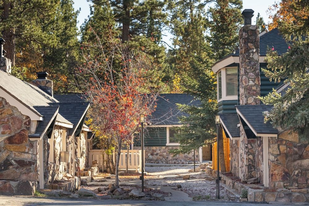 Arkouda Cabins 1