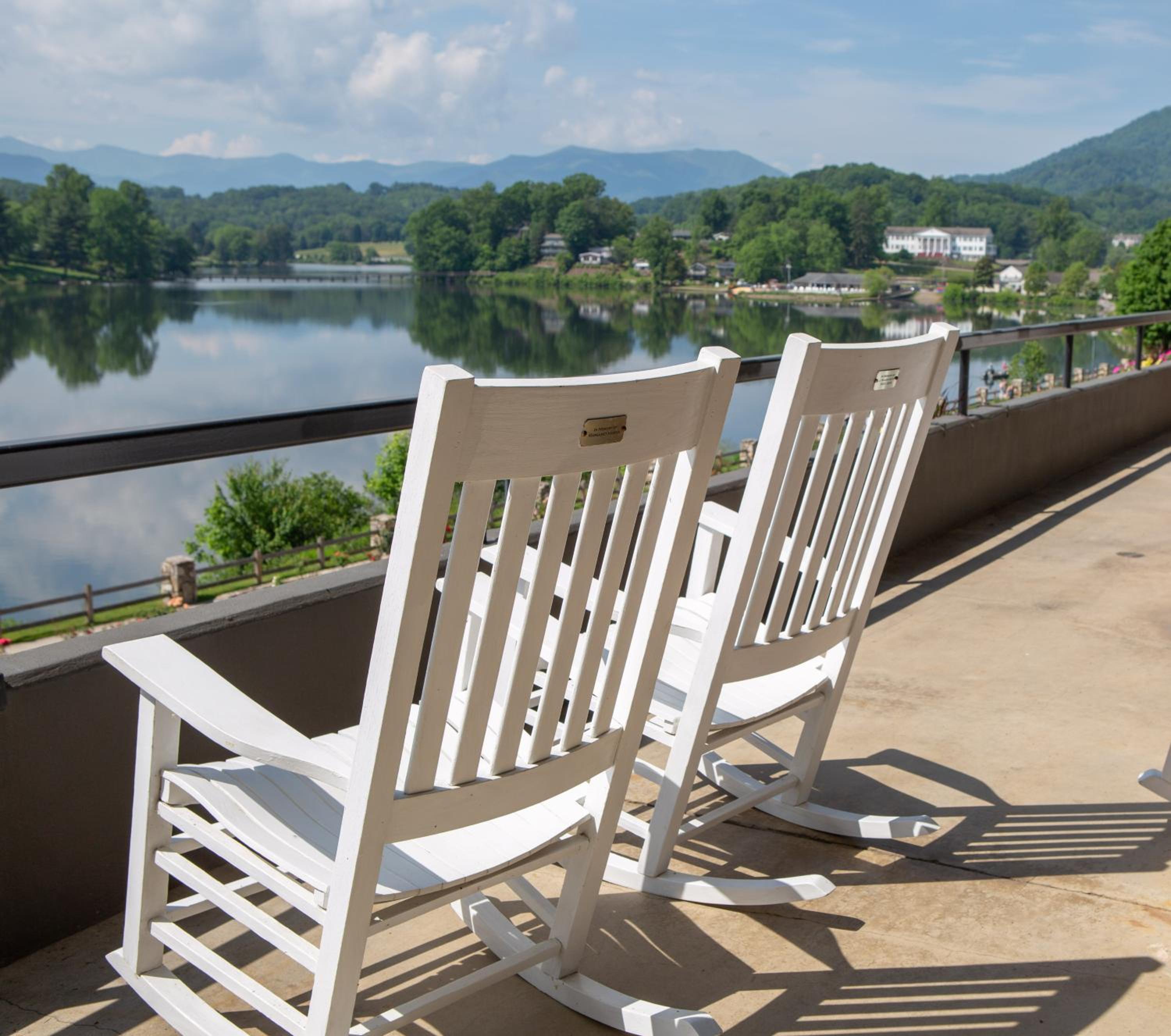 The Terrace Hotel at Lake Junaluska 1