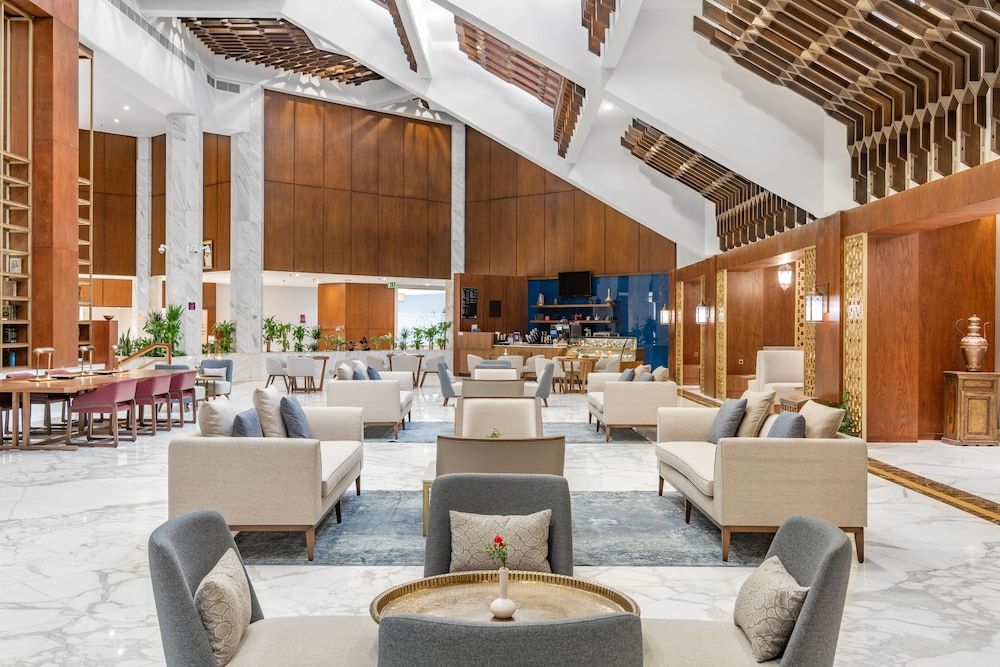 Makarem Ajyad Makkah Hotel 1