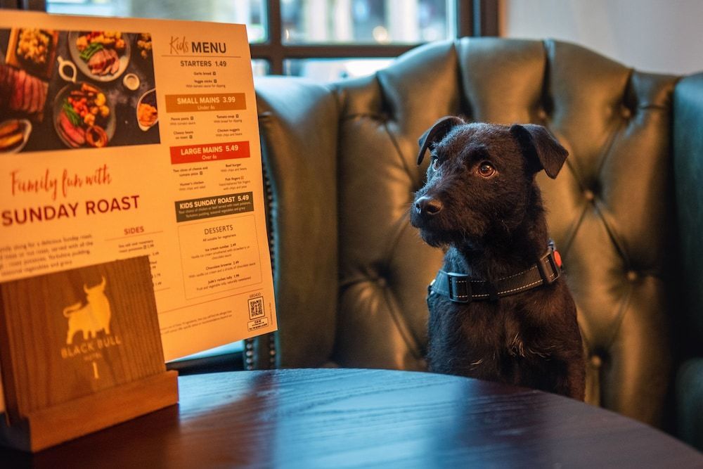 The Black Bull Hotel 2
