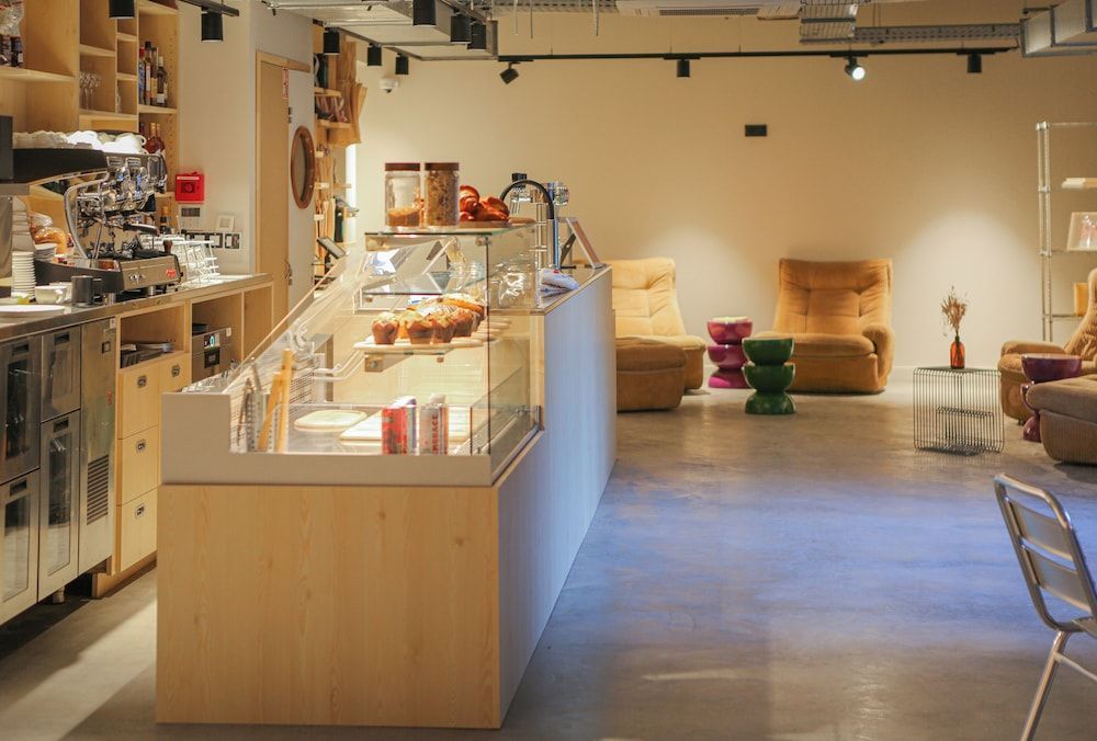 Mustard Hostel 1