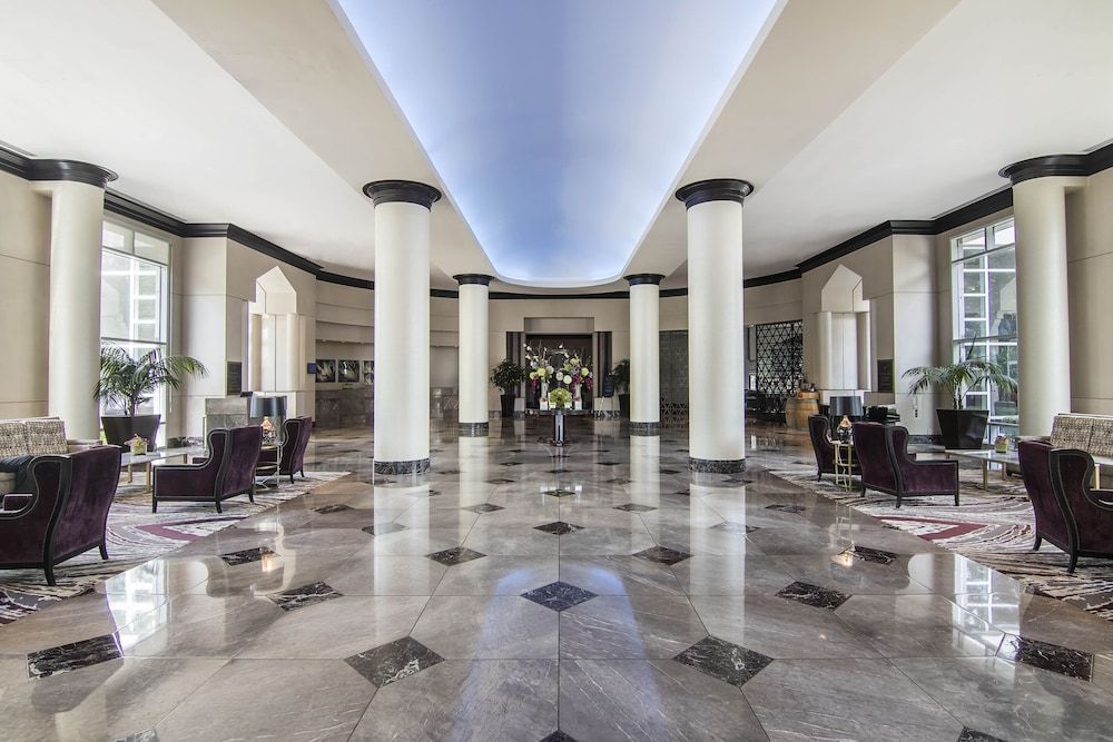 Renaissance Dallas North Hotel 2