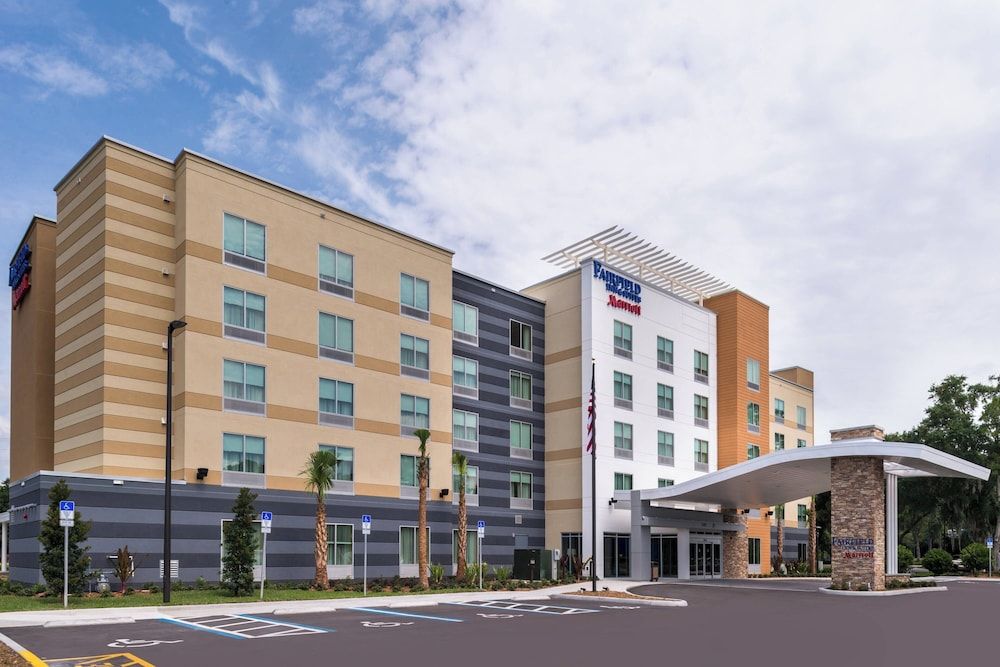 Fairfield Inn & Suites by Marriott Orlando East/UCF Area 1