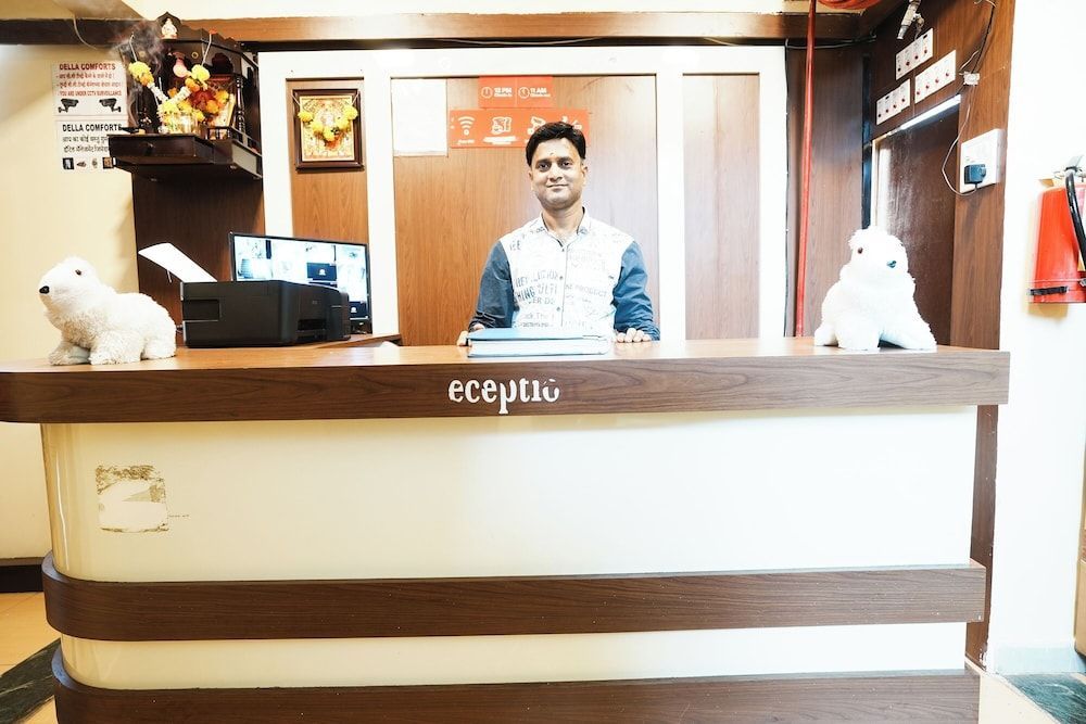 Hotel Della Comfort near Ambreshwar Shiv Mandir, Ambernath 2