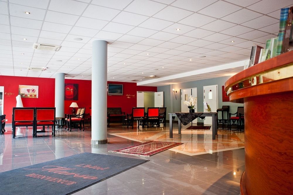 Hôtel Marso 2