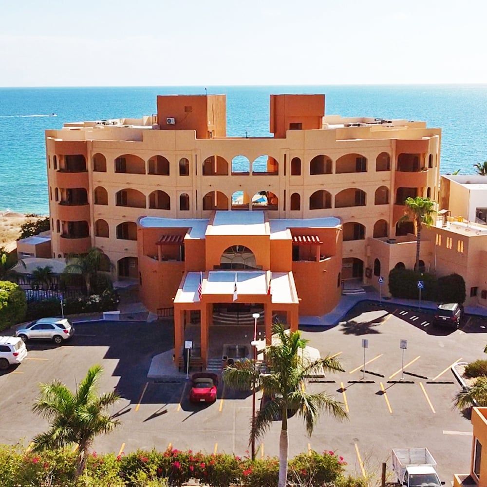 Sea of Cortez Beach Club 1