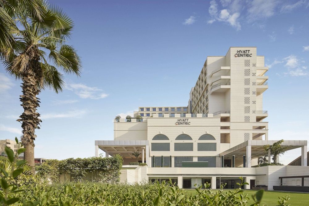 Hyatt Centric Janakpuri New Delhi 1