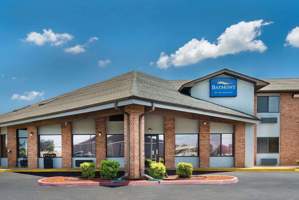 Baymont by Wyndham Tupelo 1