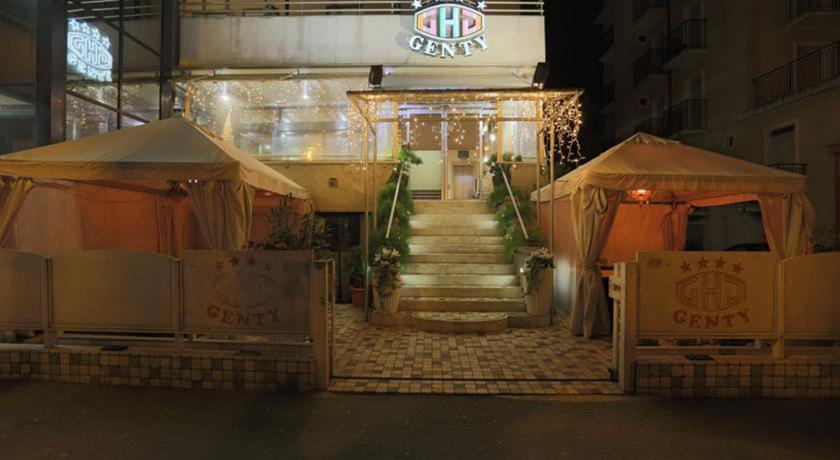 Hotel Genty 2