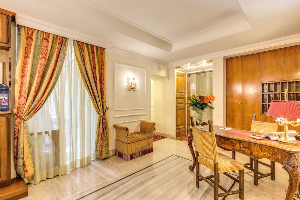 Hotel Cortina 1