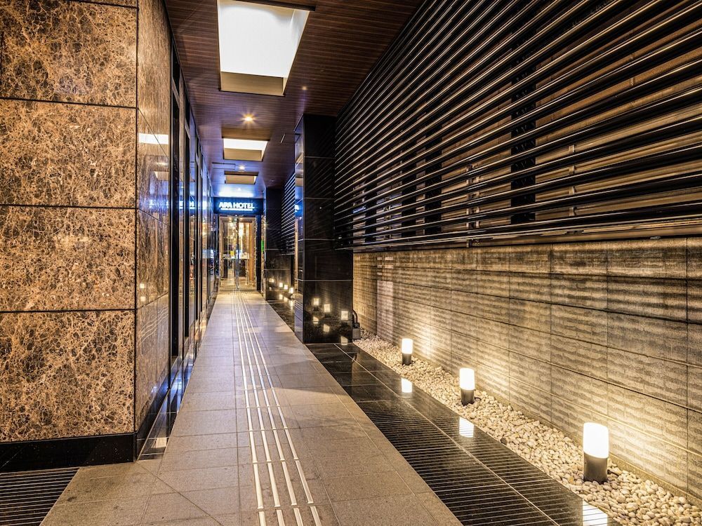 APA Hotel Ginza Shintomicho Ekimae 2