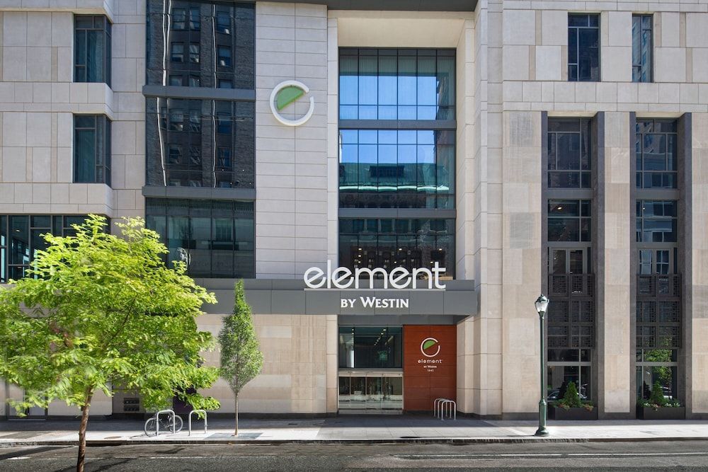Element by Marriott Philadelphia Downtown 1