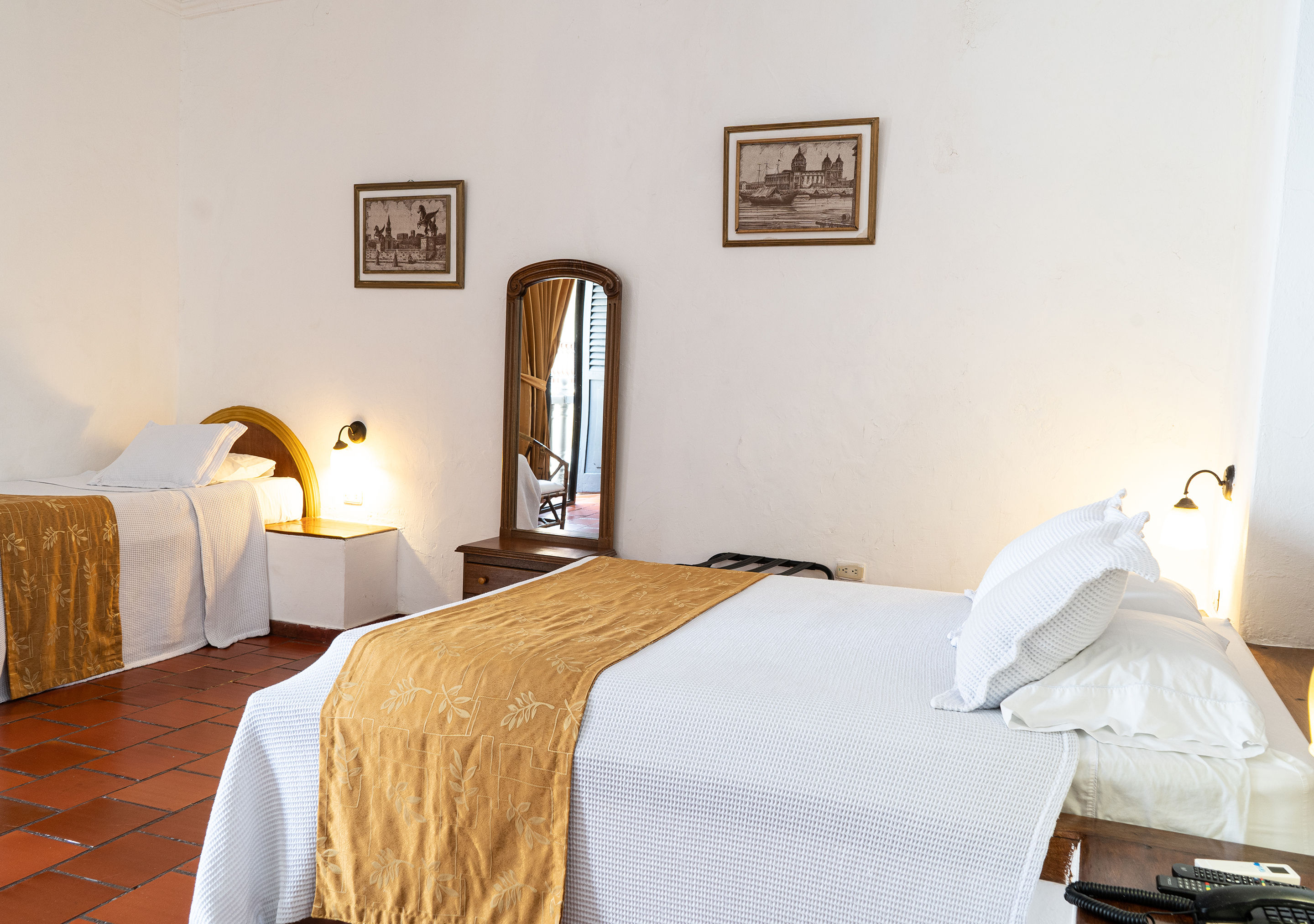 Centro Hotel Cartagena 1