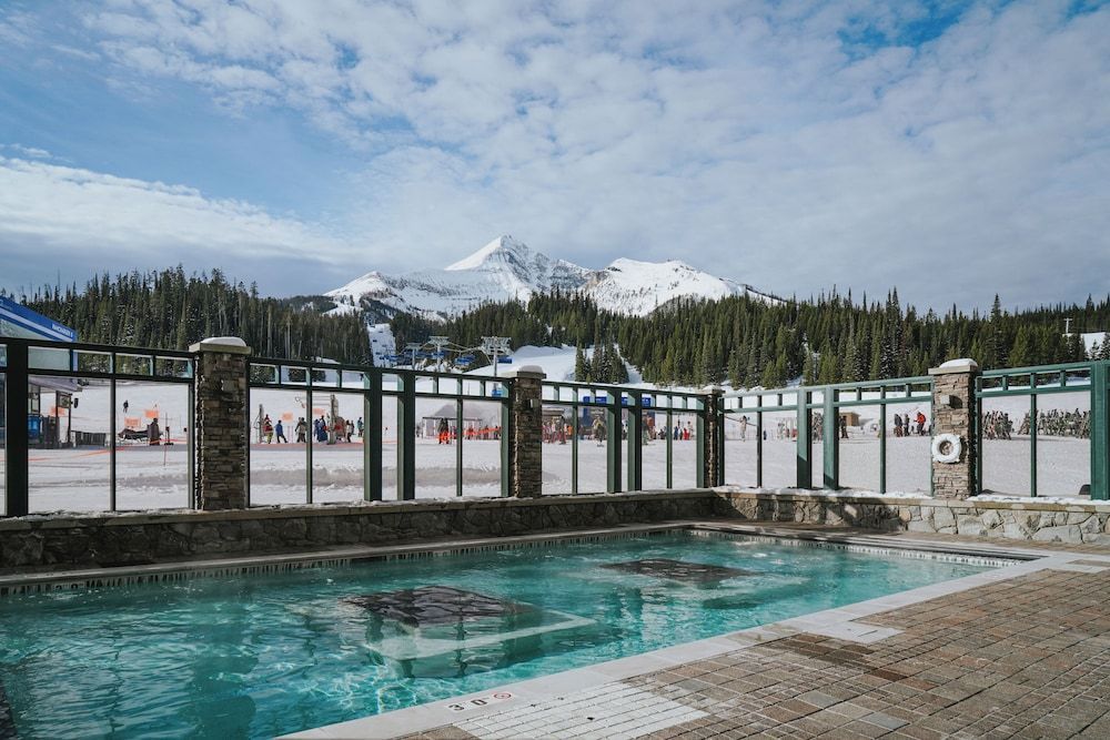 Summit Hotel at Big Sky Resort 1