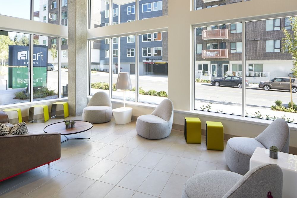 Aloft by Marriott Seattle Redmond 2