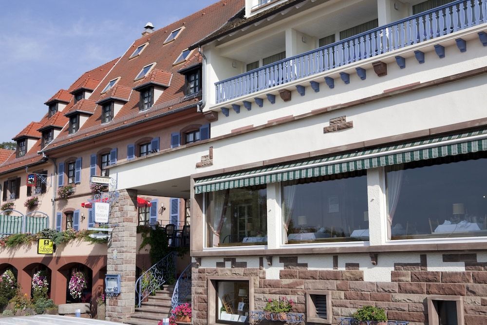 Hotel Les Vosges 1