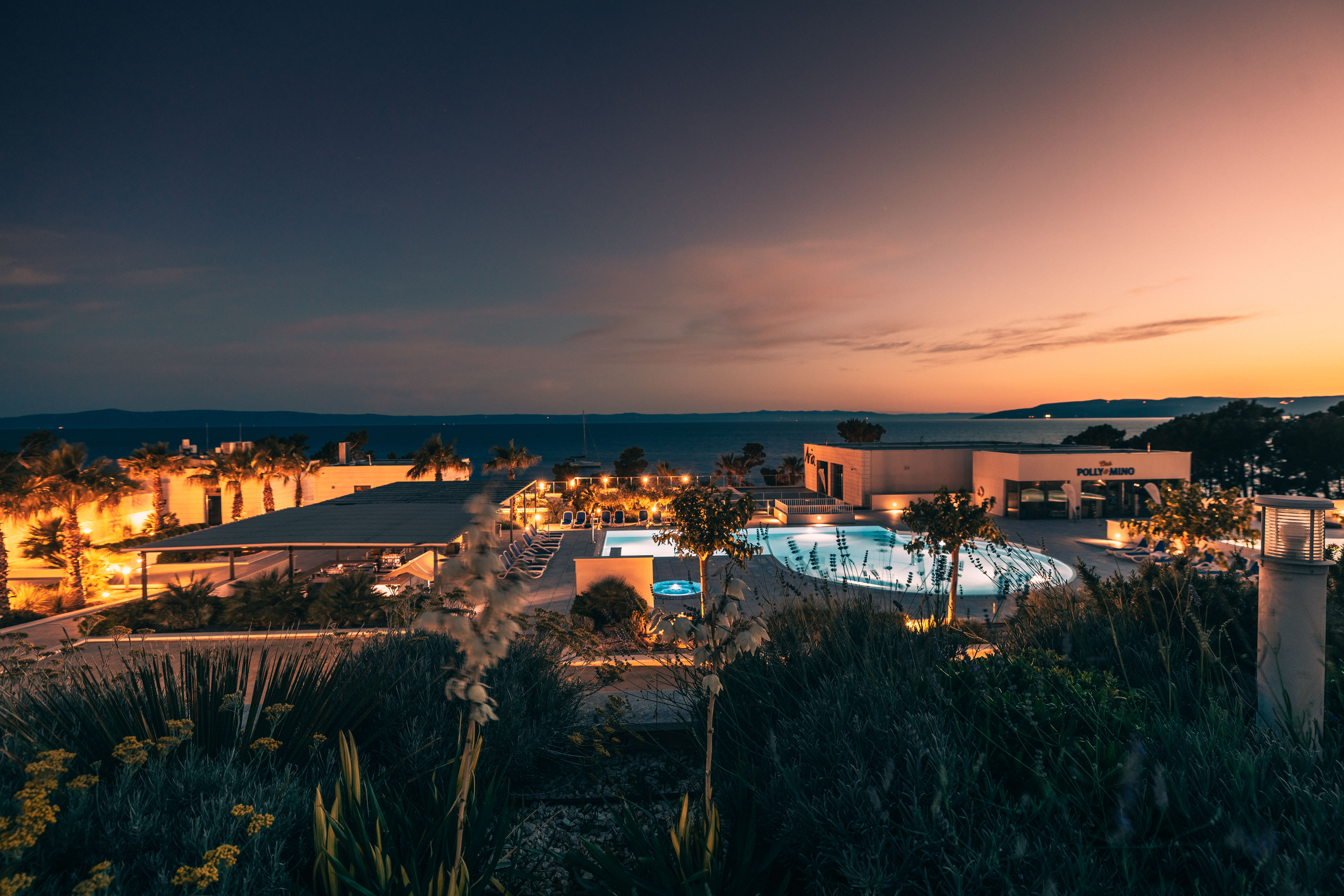 Romana Beach Apartments 2