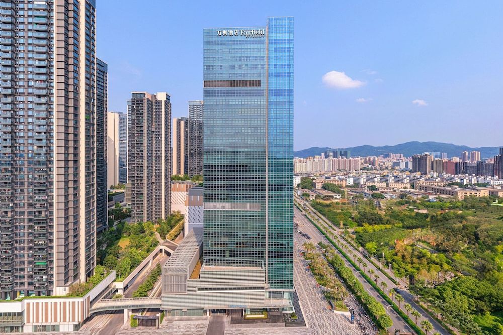 Fairfield by Marriott Shenzhen Bao'an 1