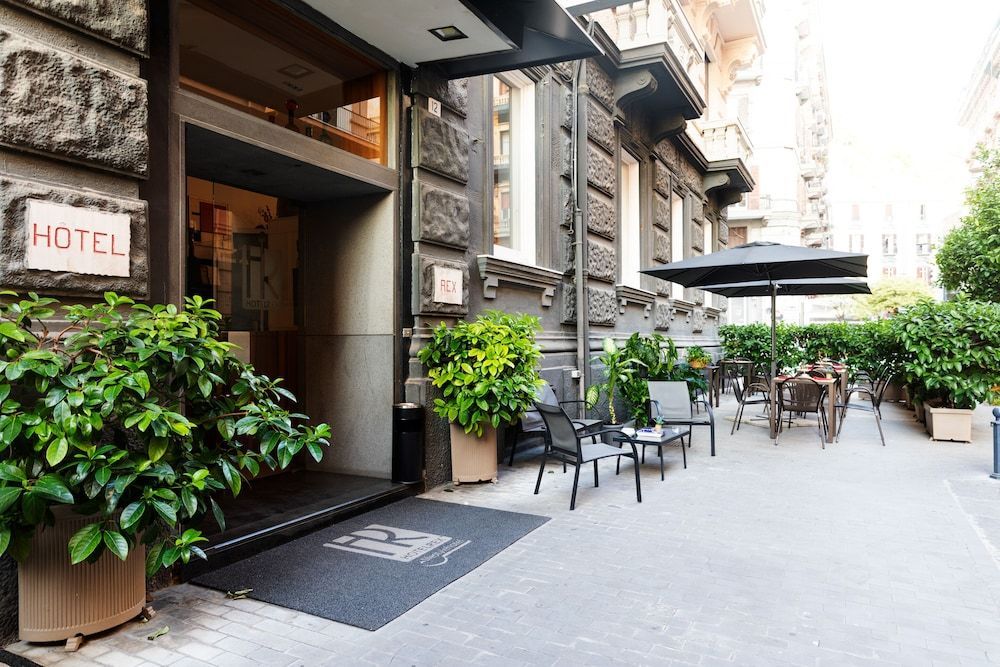 Rex Lifestyle Hotel 1