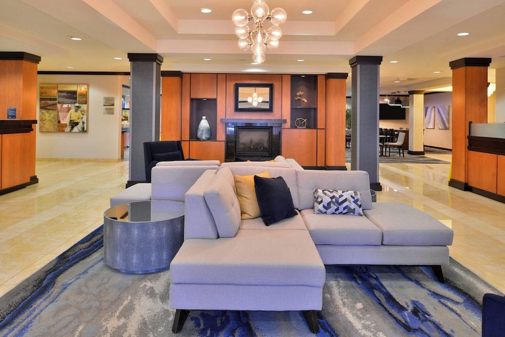 Fairfield Inn & Suites Raleigh-Durham Airport/Brier Creek 1