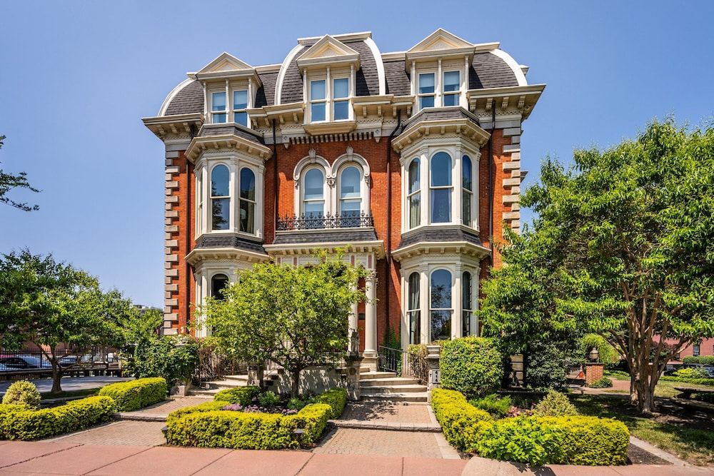 The Mansion on Delaware Avenue 1