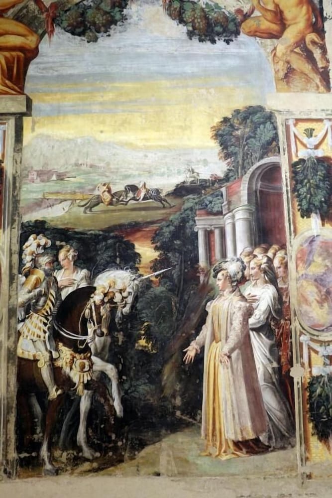 Palazzo di Alcina-Residenza D'Epoca 1