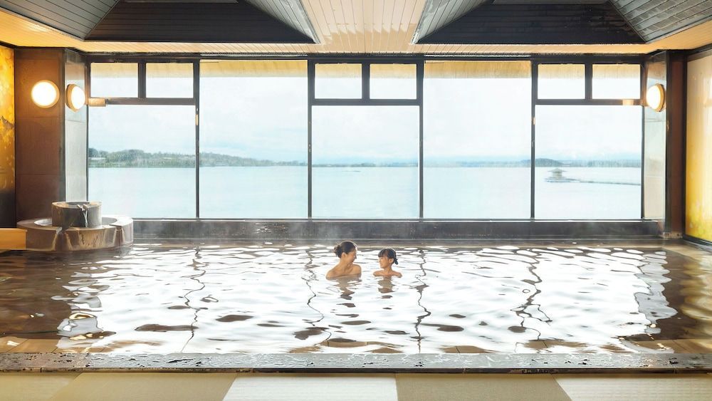 Ooedo Onsen Monogatari Premium Kaga Maruya 1