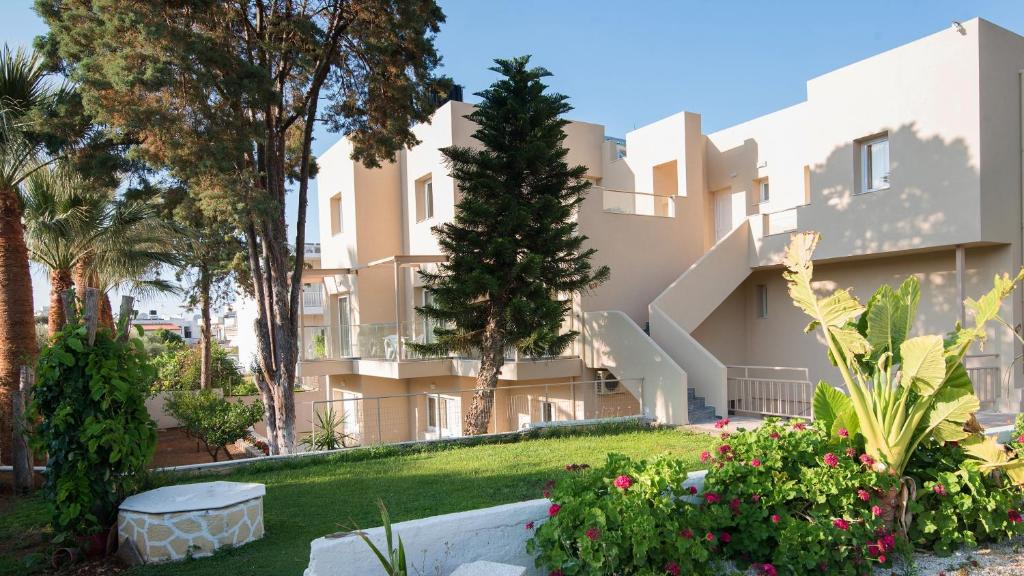 Blue Sky Apartments 1