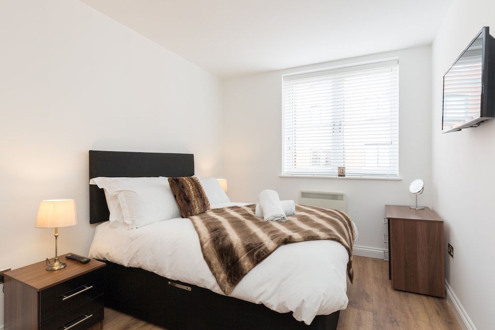 Birmingham City Centre Spacious Apartment 1