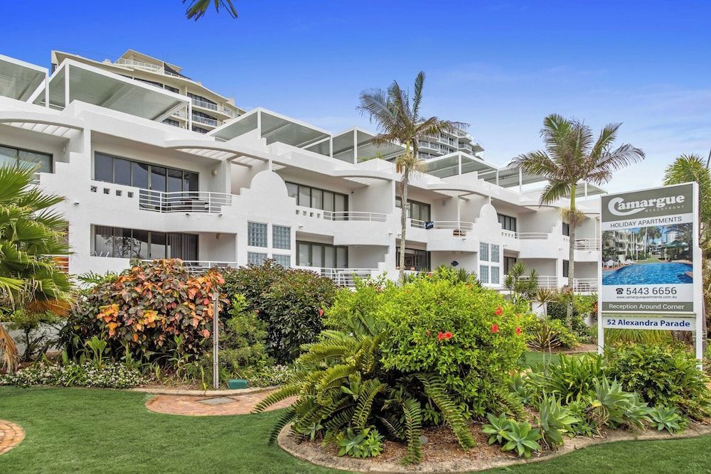 Camargue Beachfront Apartments 1