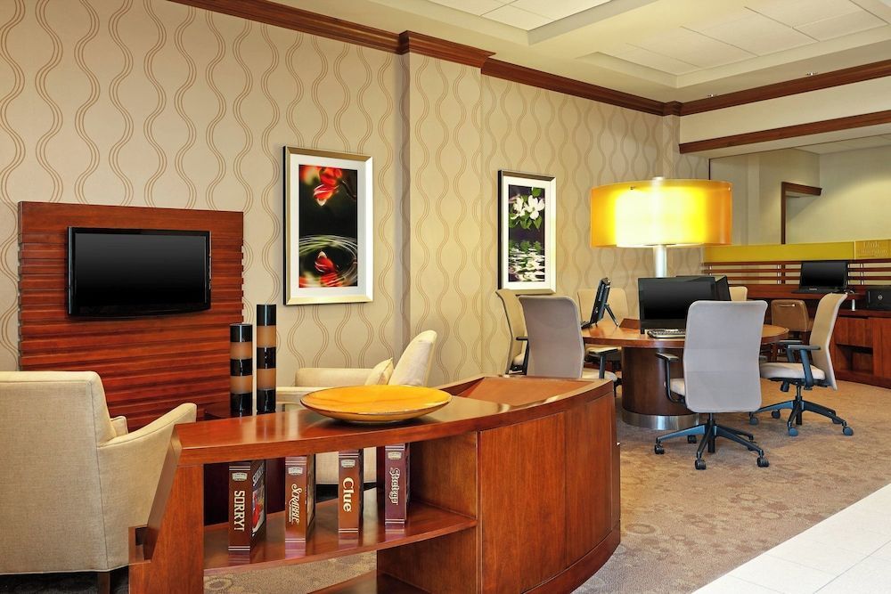 Sheraton Augusta Hotel 2