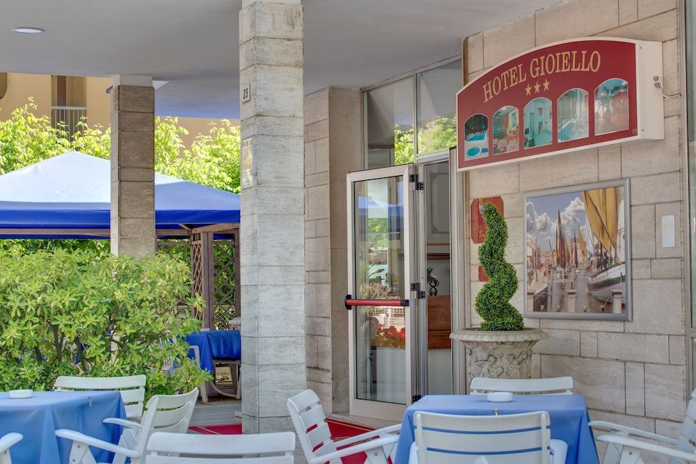 Hotel Gioiello 1