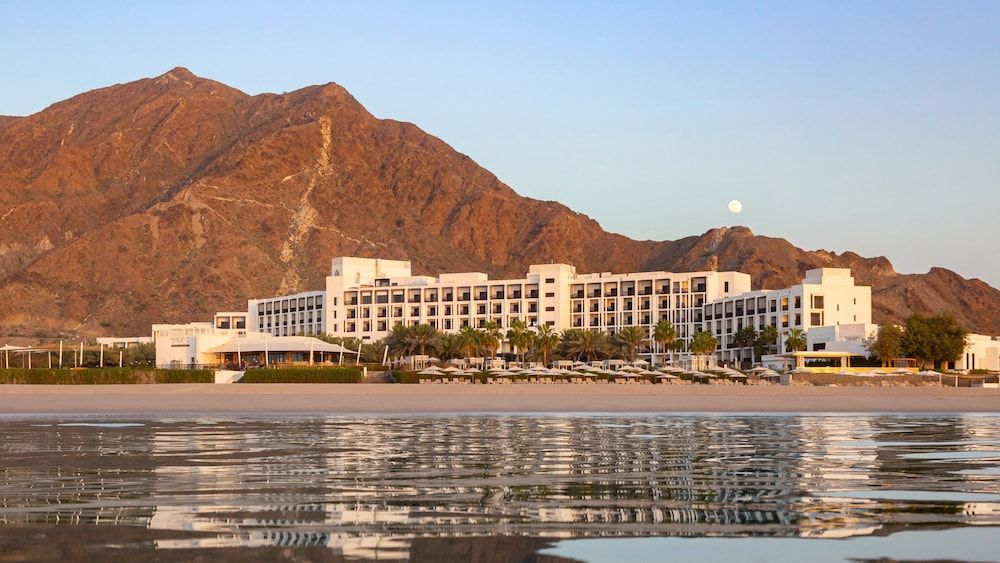 InterContinental Hotels FUJAIRAH RESORT by IHG 1