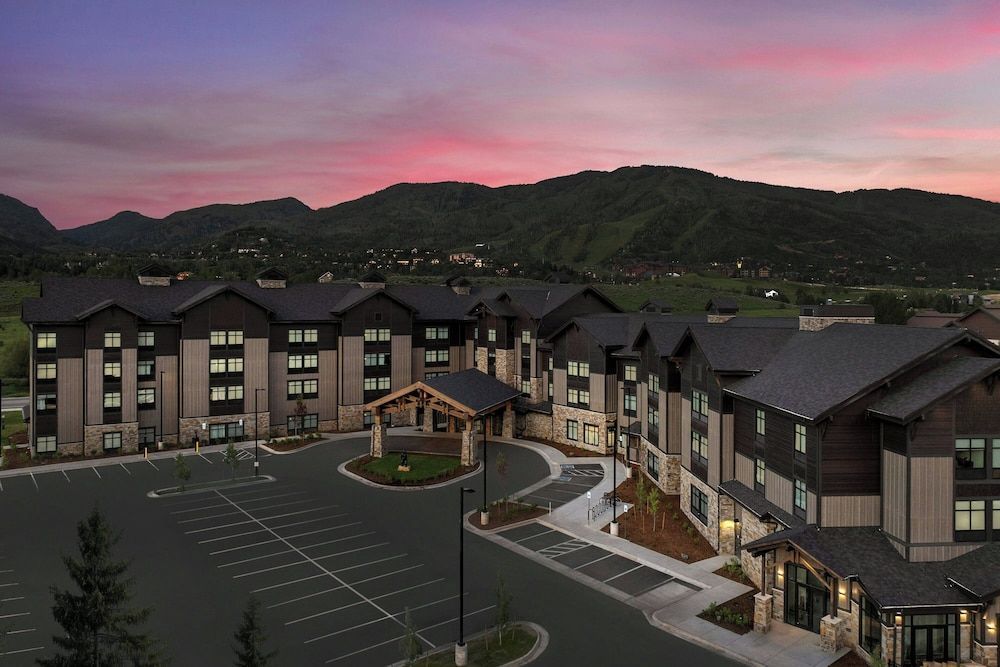 SpringHill Suites by Marriott Steamboat Springs 1