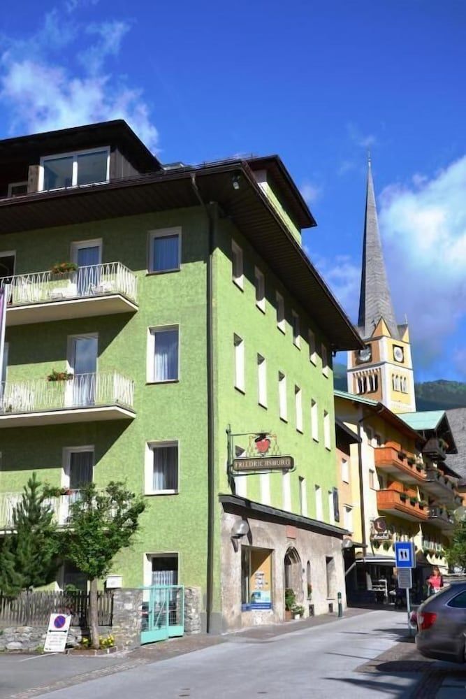 Haus Friedrichsburg - Sommer Bergbahn inklusive 1