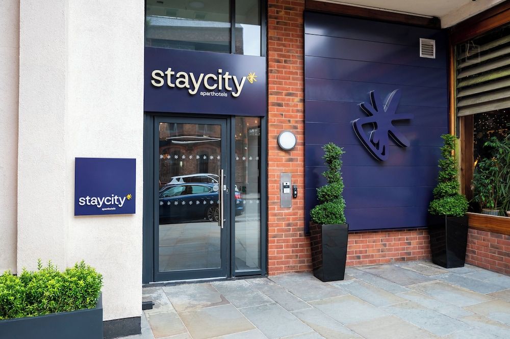 Staycity Aparthotels Liverpool City Centre 1