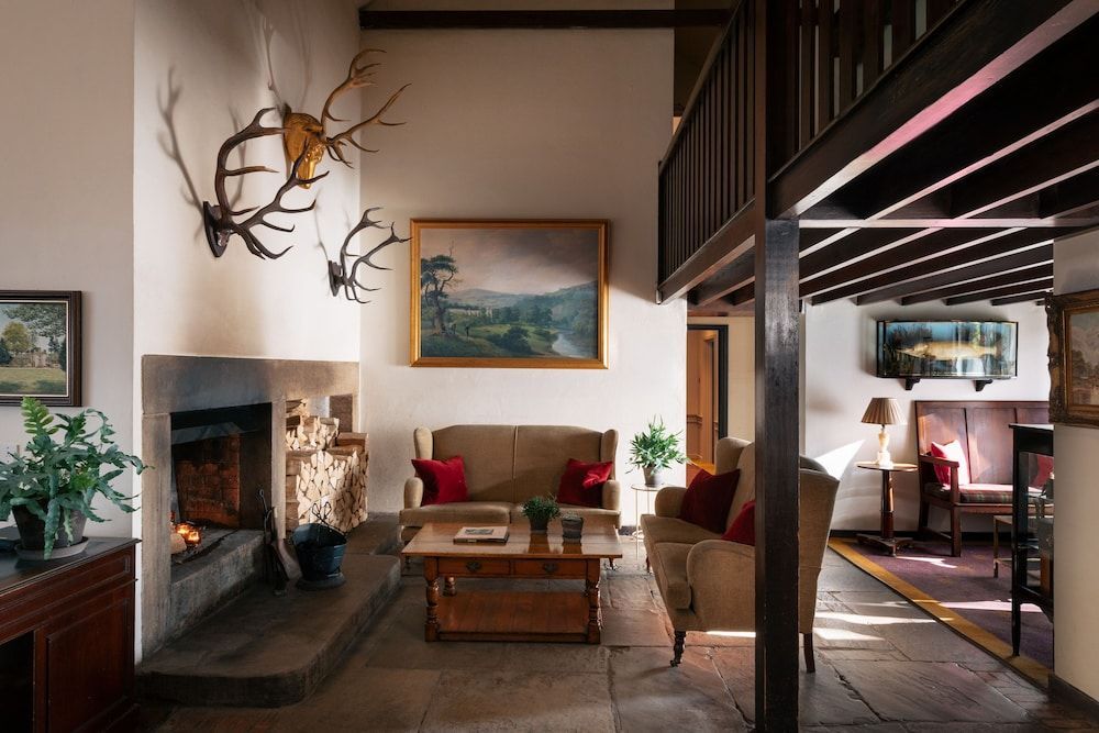 The Devonshire Arms Hotel at Bolton Abbey 2