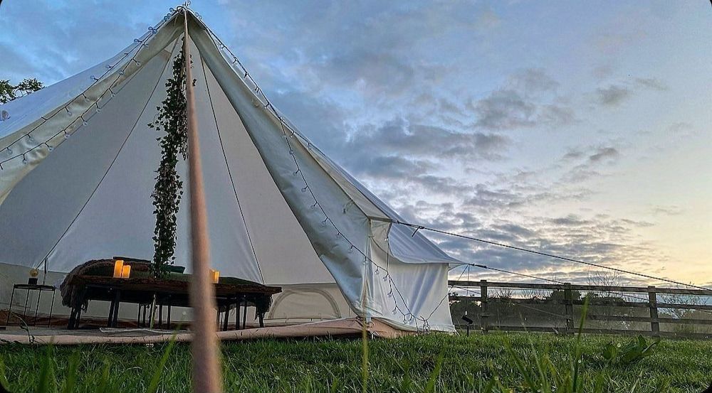 The Bells Glamping 2
