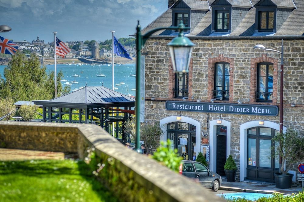Restaurant Hotel Didier Méril 1