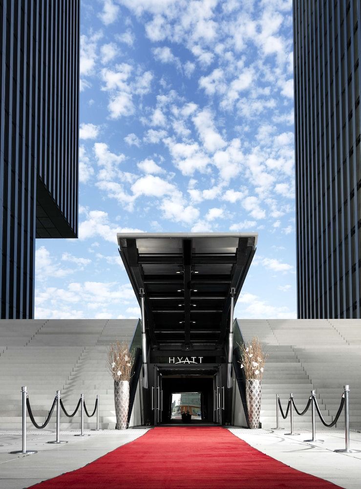 Hyatt Regency Dusseldorf 2