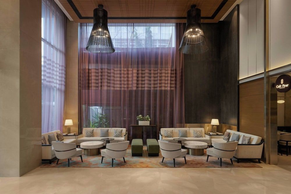 The Fern Mumbai, Goregaon, Series by Marriott 2