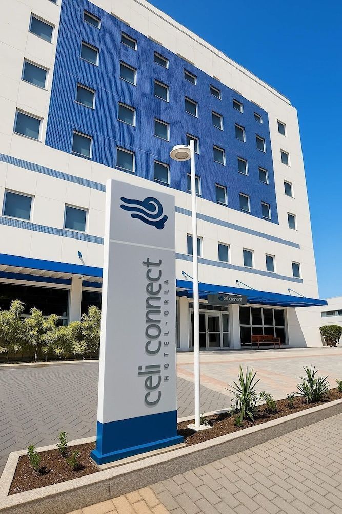 Celi Connect Hotel Orla Aracaju 1
