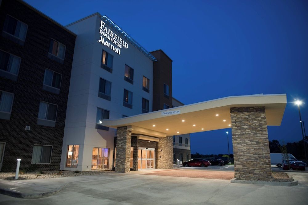 Fairfield Inn & Suites by Marriott Anderson 1