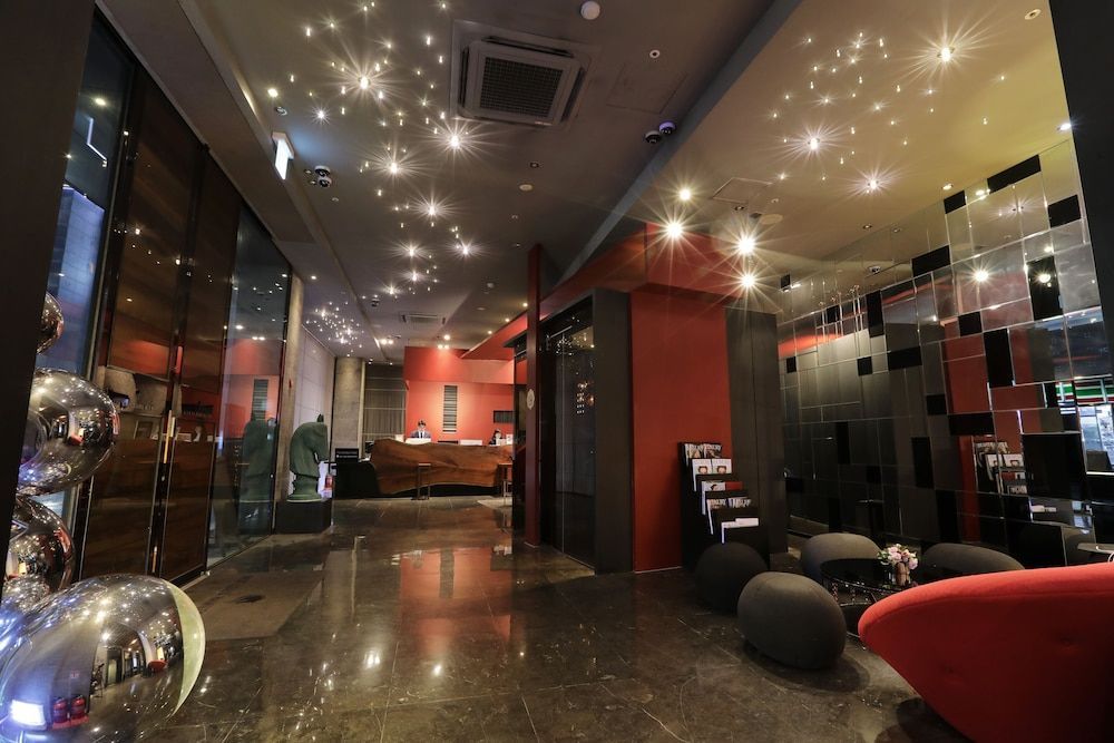 Best Louis Hamilton Hotel Haeundae 2